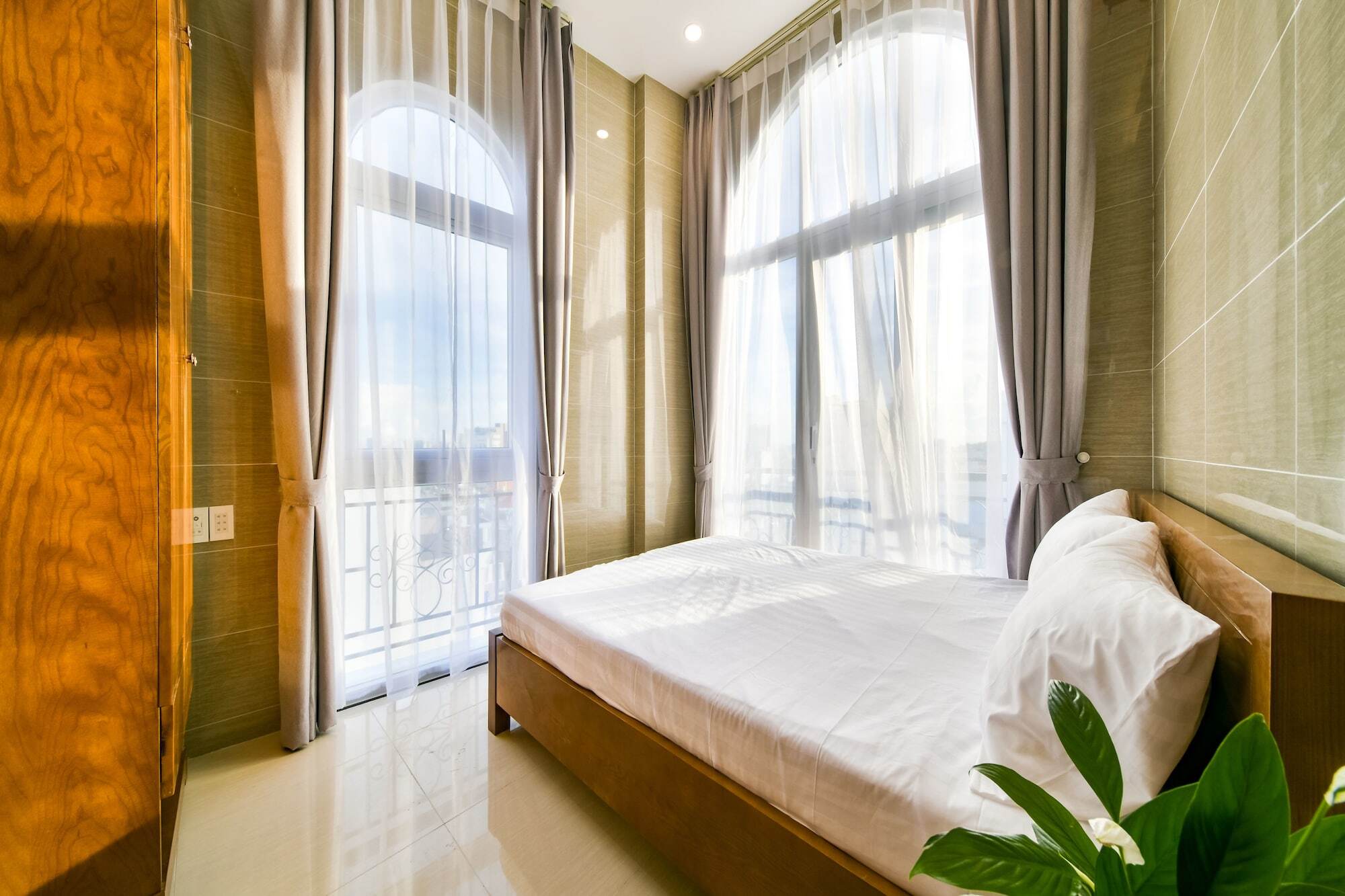 Trust Home Ho Chi Minh-byen Eksteriør bilde