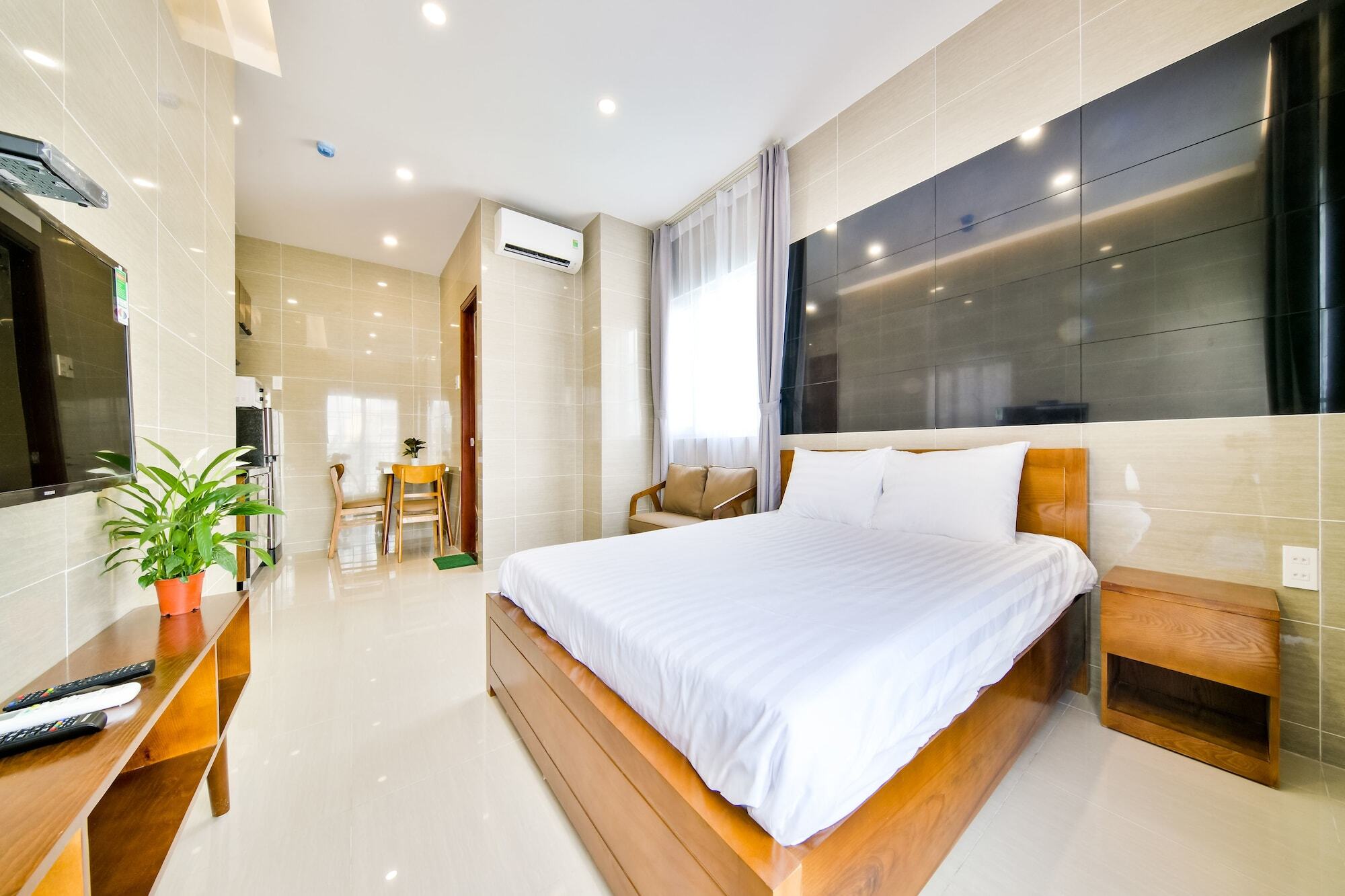 Trust Home Ho Chi Minh-byen Eksteriør bilde