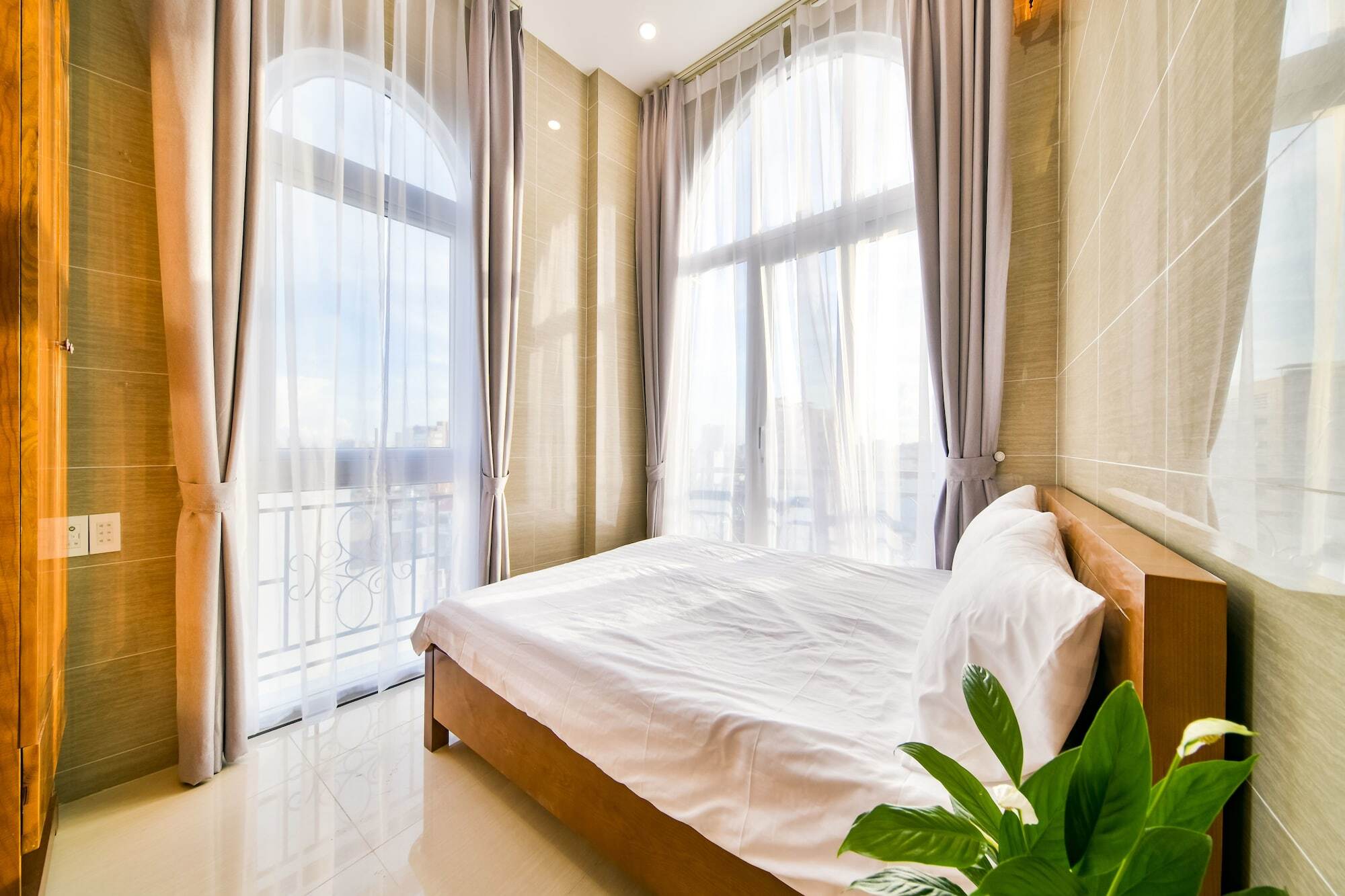 Trust Home Ho Chi Minh-byen Eksteriør bilde