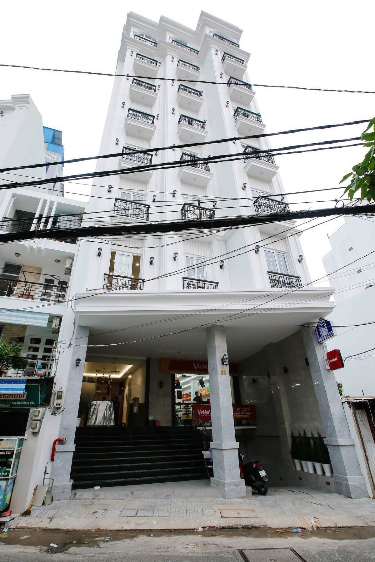 Trust Home Ho Chi Minh-byen Eksteriør bilde